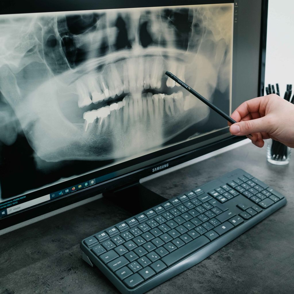 Prostředí stomatologického centra 3 Kameny